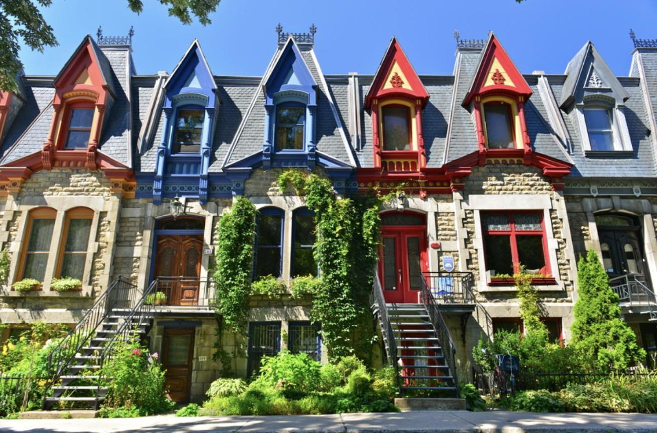 Mtlvacationrentals-The Mtlvr Kisses Montreal Exterior photo